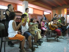 Campo Oasi 2009